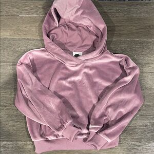 Nike Toddler Girls  Pink Hoodie Sweater